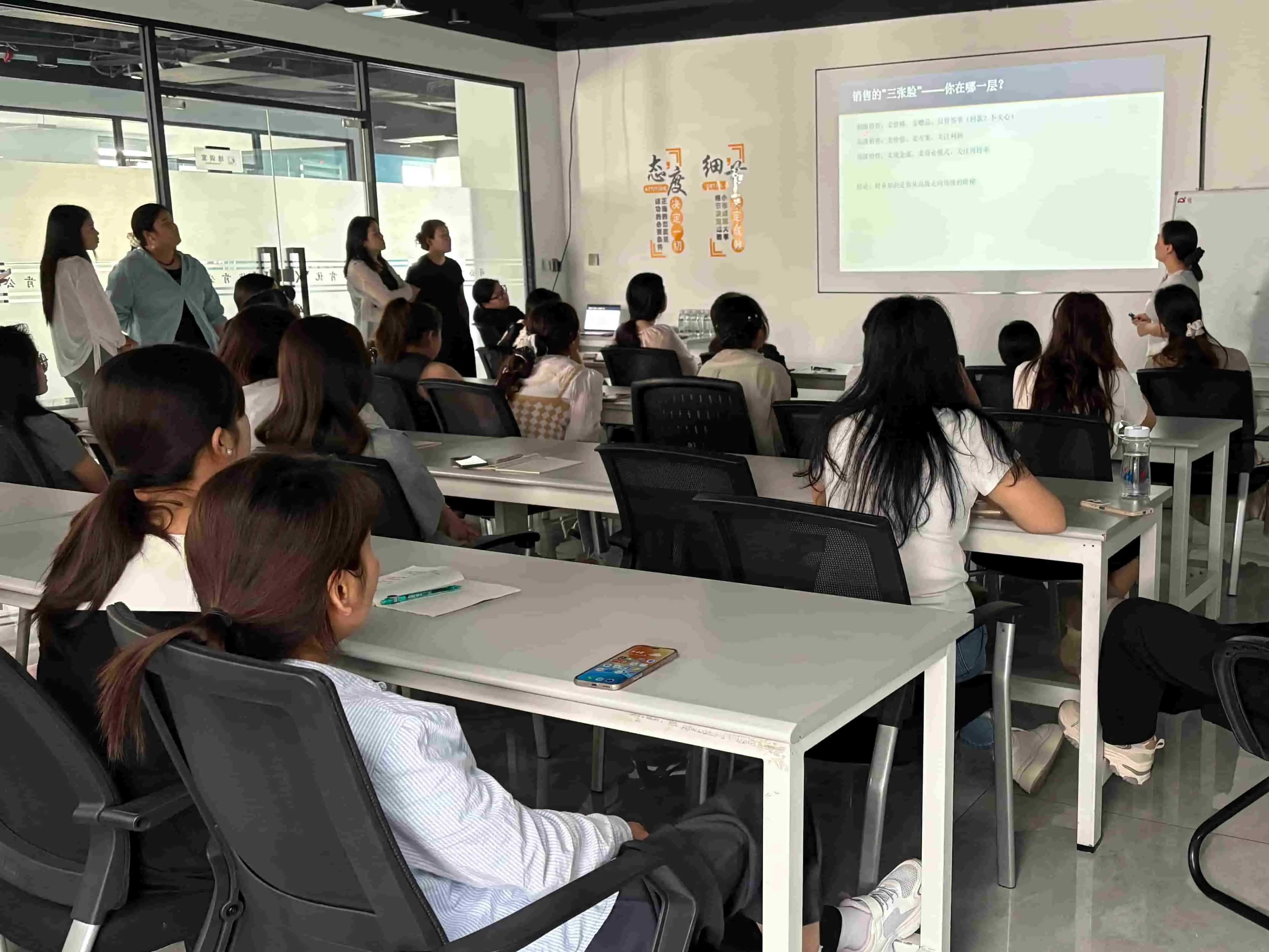 Departmental Problem Solving Session Held Every Saturday